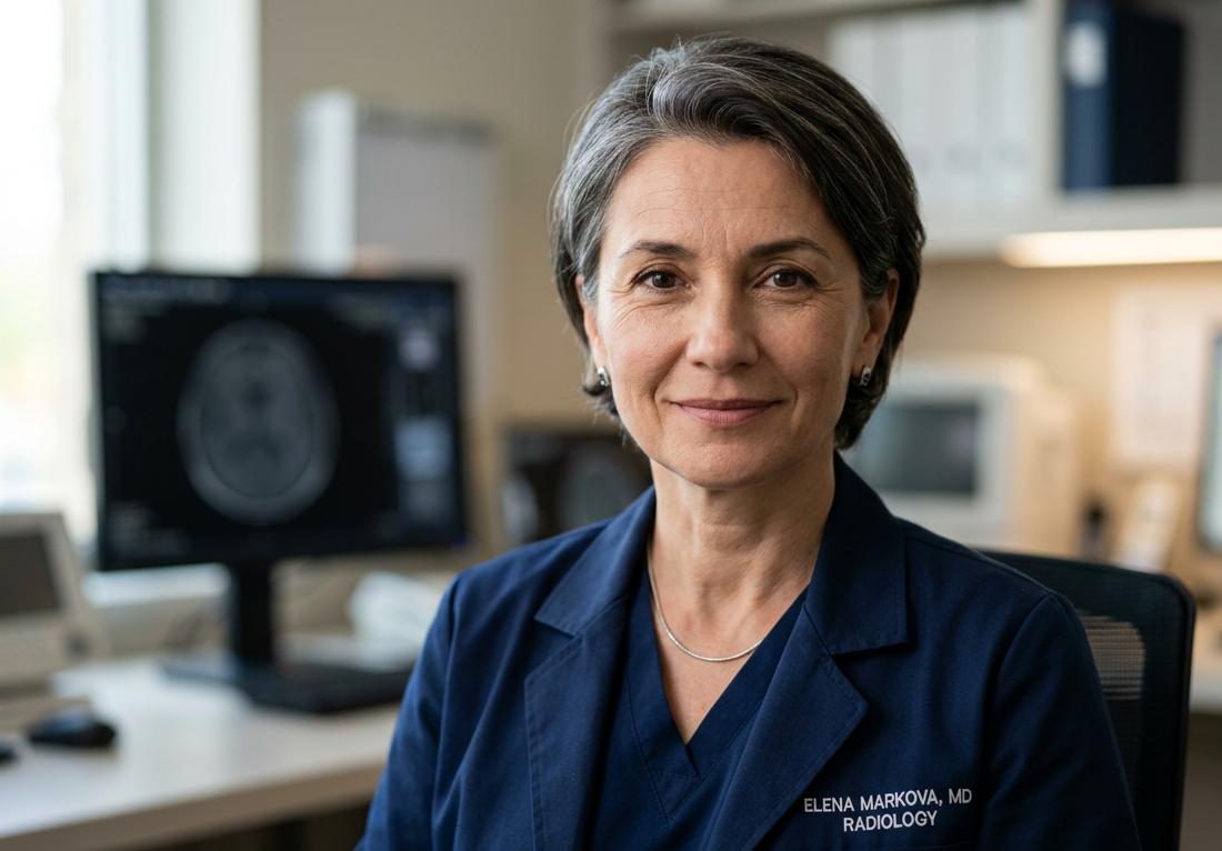 Елена Маркова