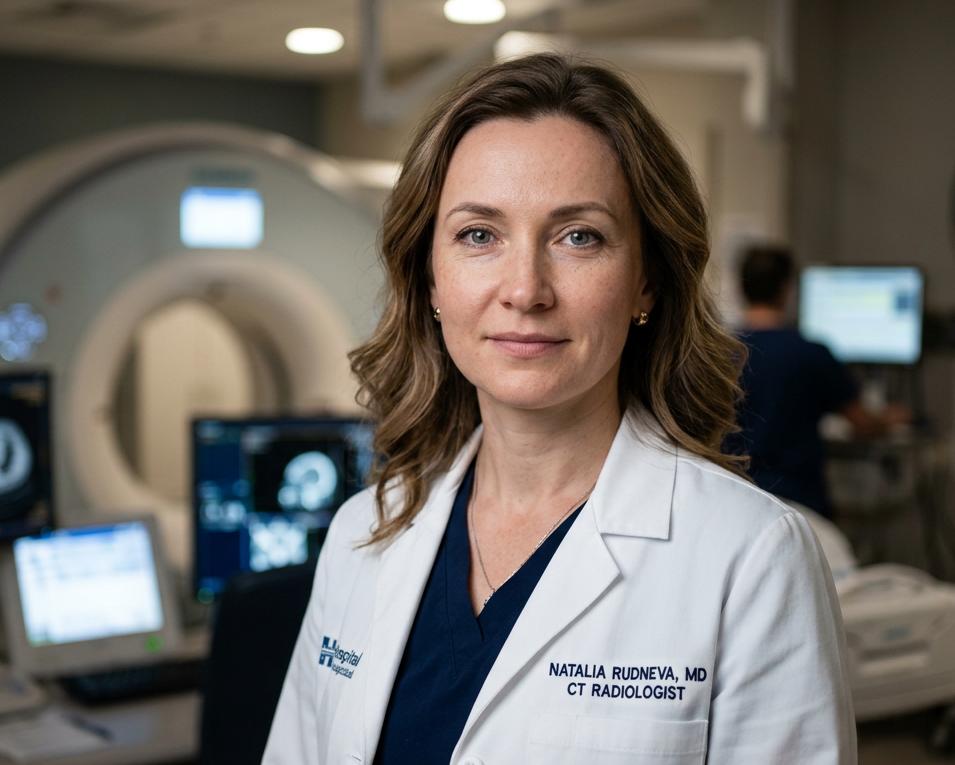 Наталия Руднева